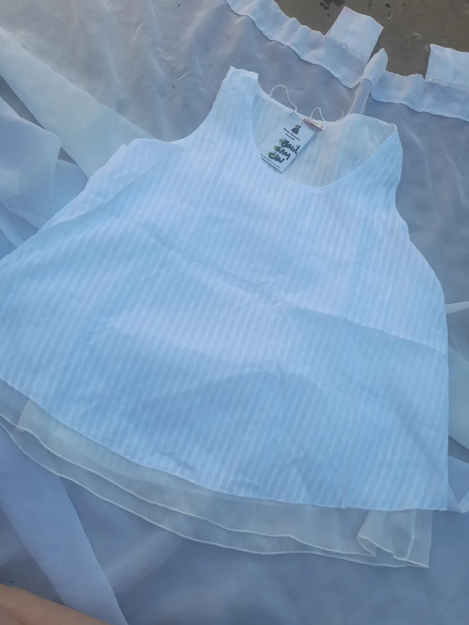 Musculosa Keycod - imagen 2