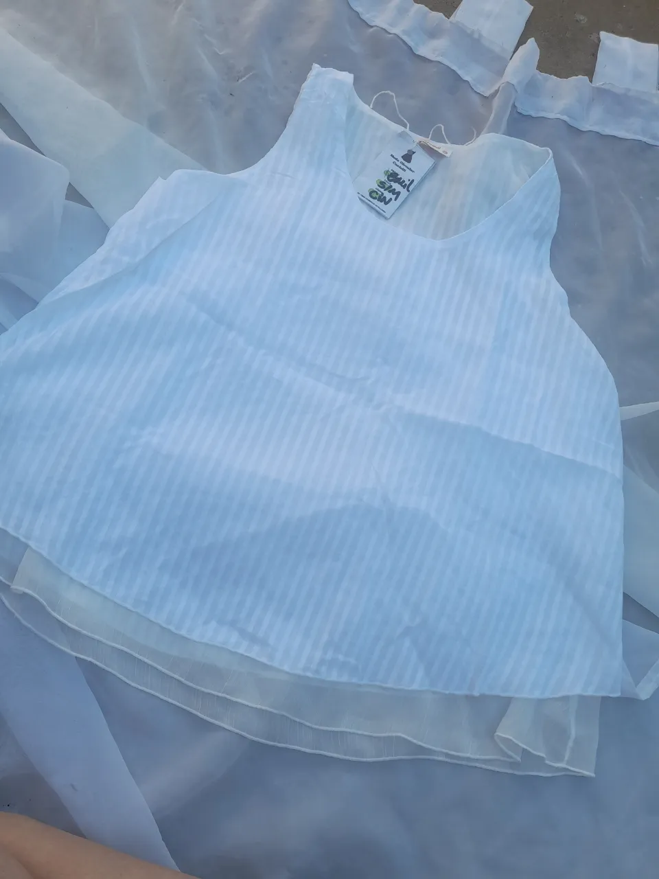 Musculosa Keycod - imagen 1