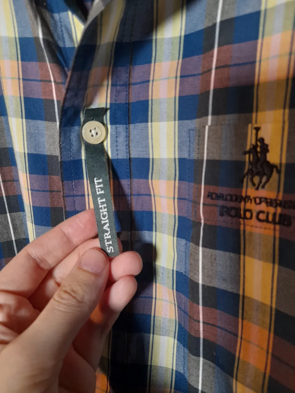 Camisa Polo Club - imagen 3