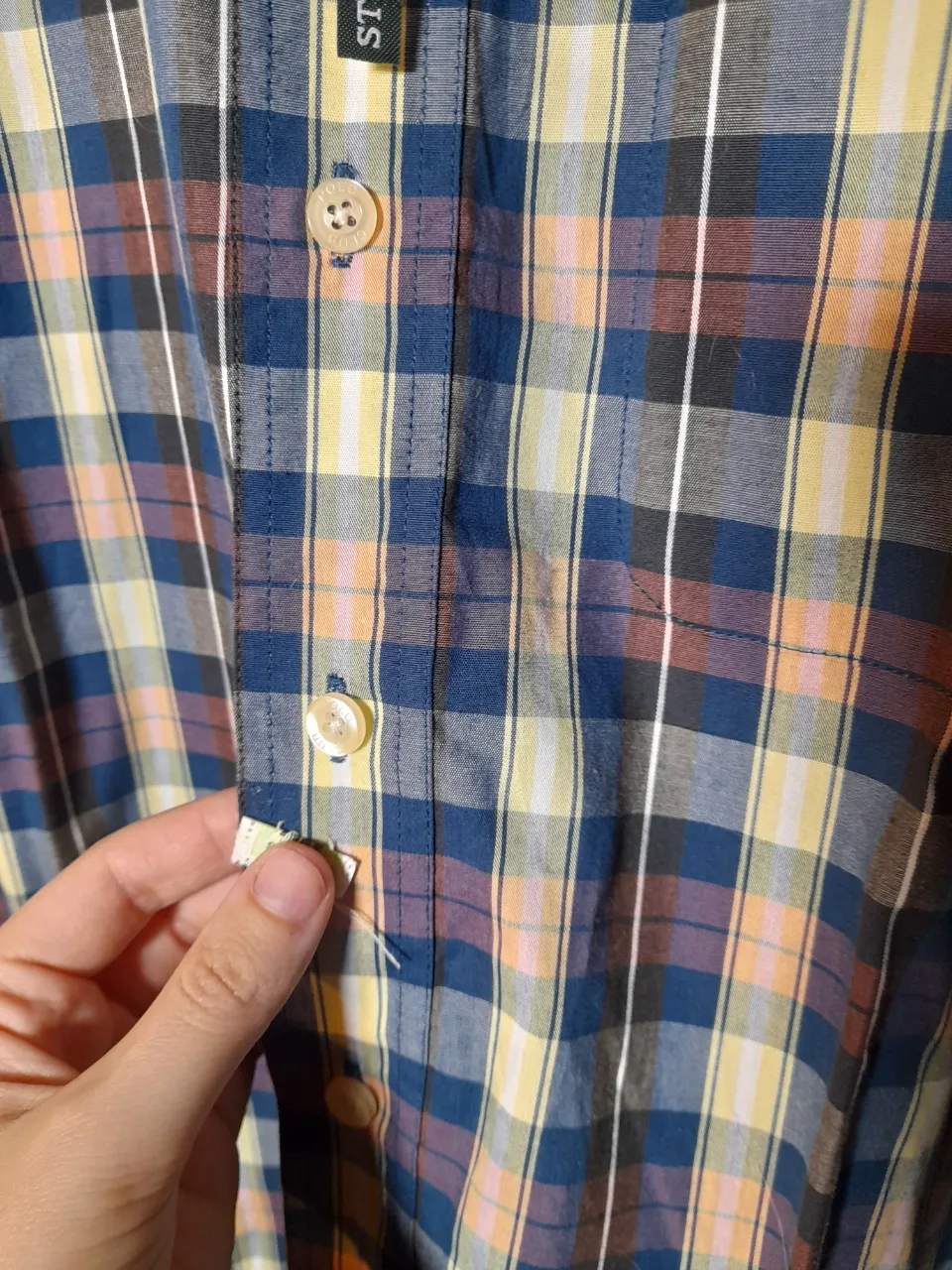 Camisa Polo Club - imagen 4