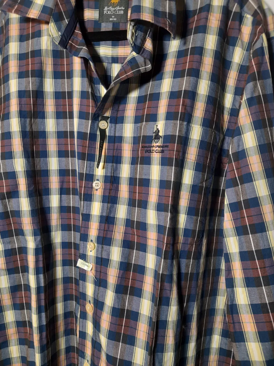Camisa Polo Club - imagen 2