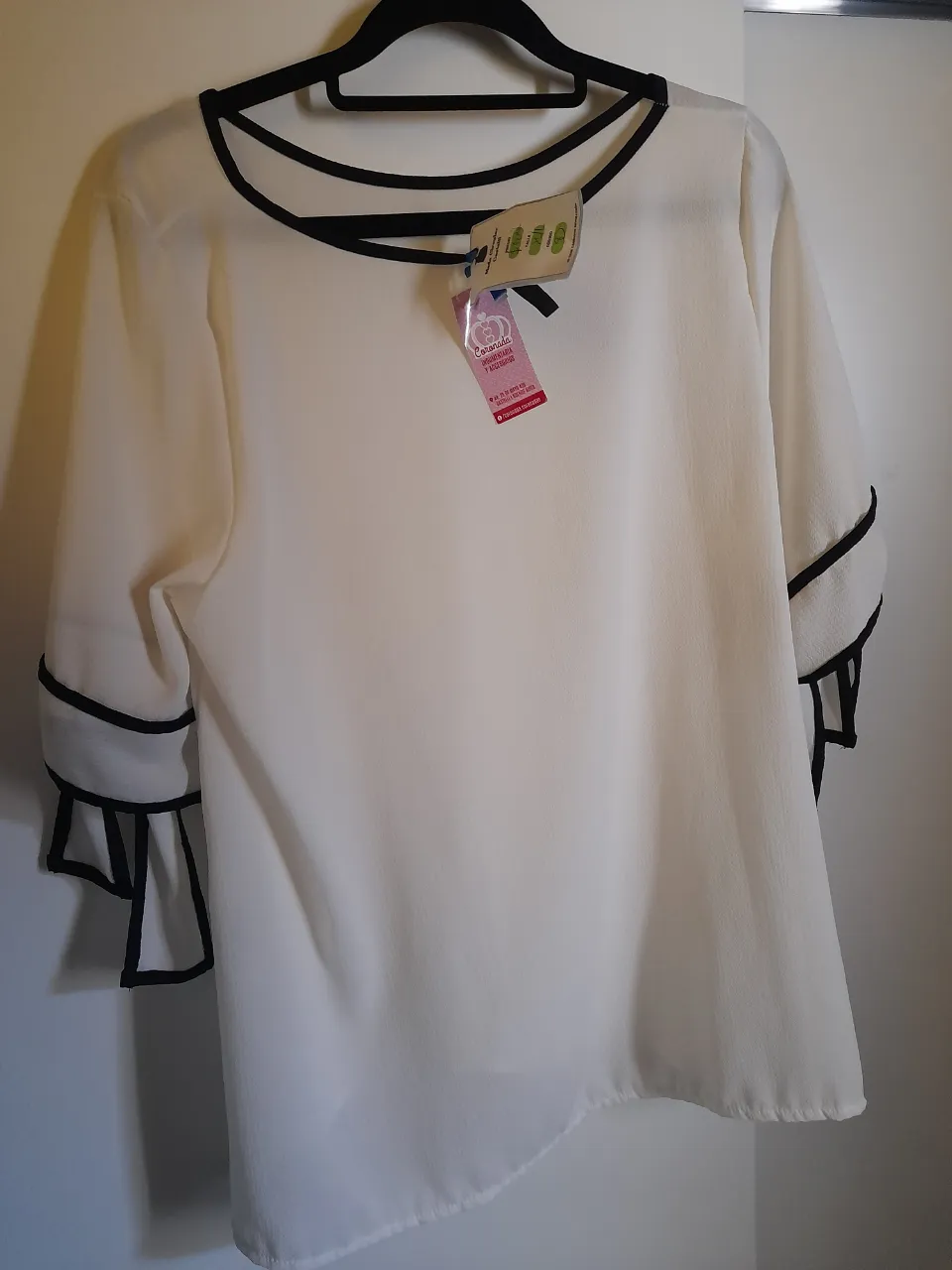 Blusa Otra - imagen 2