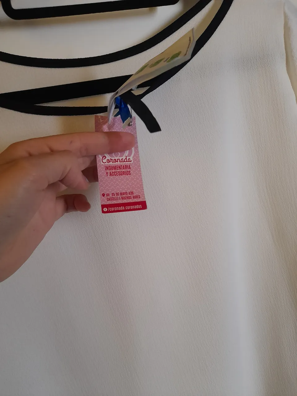 Blusa Otra - imagen 3