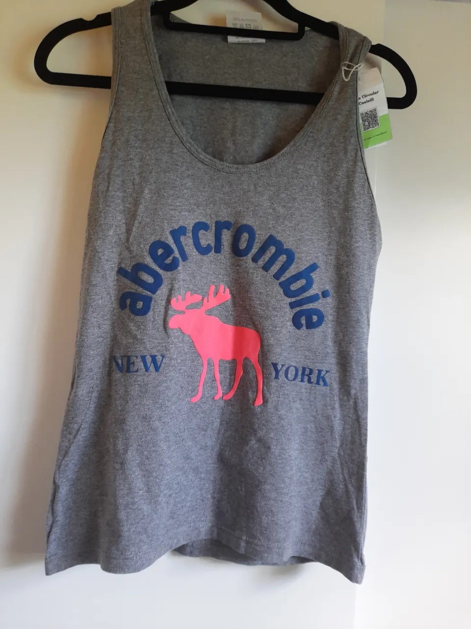 Musculosa Abercrombie & Fitch - imagen 1