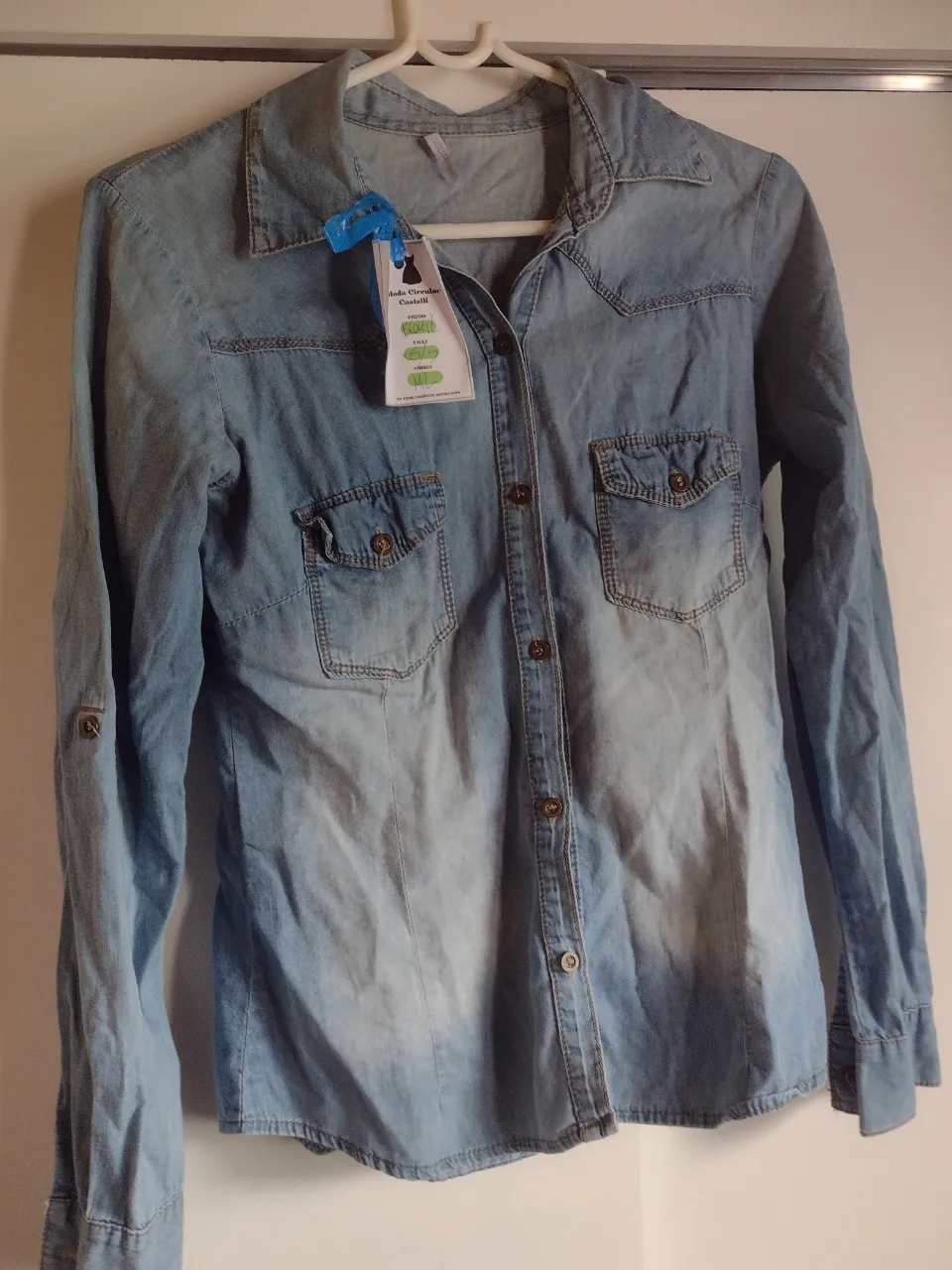 Camisa Otre - imagen 2