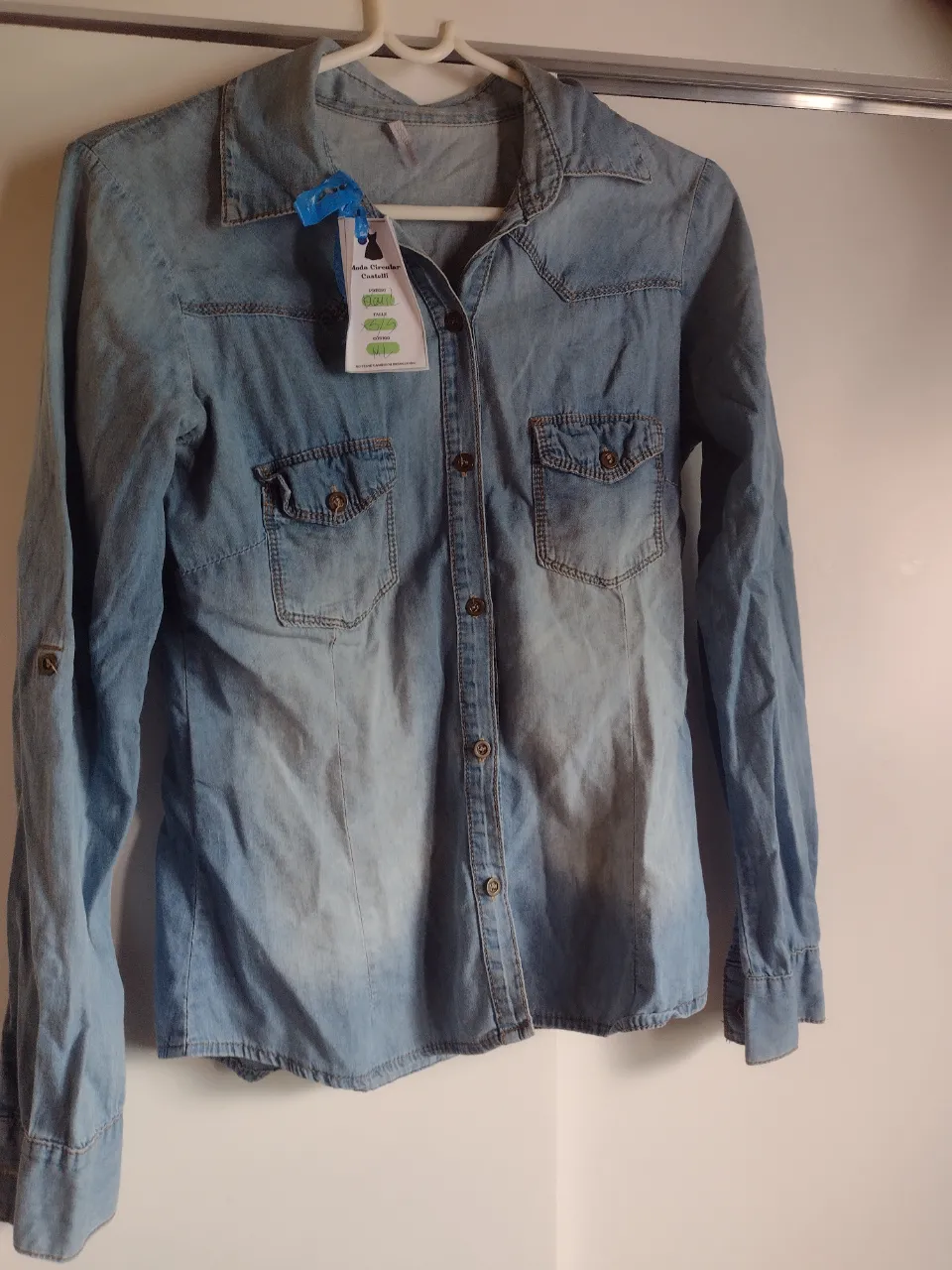 Camisa Otre - imagen 1