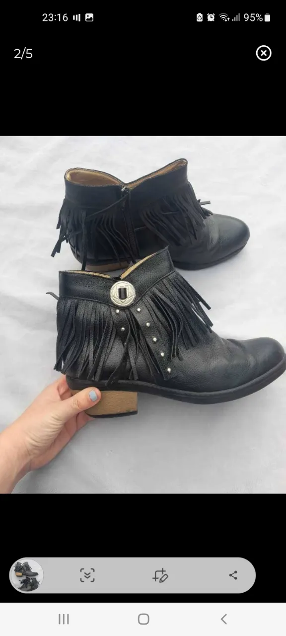Botines Otra - imagen 2