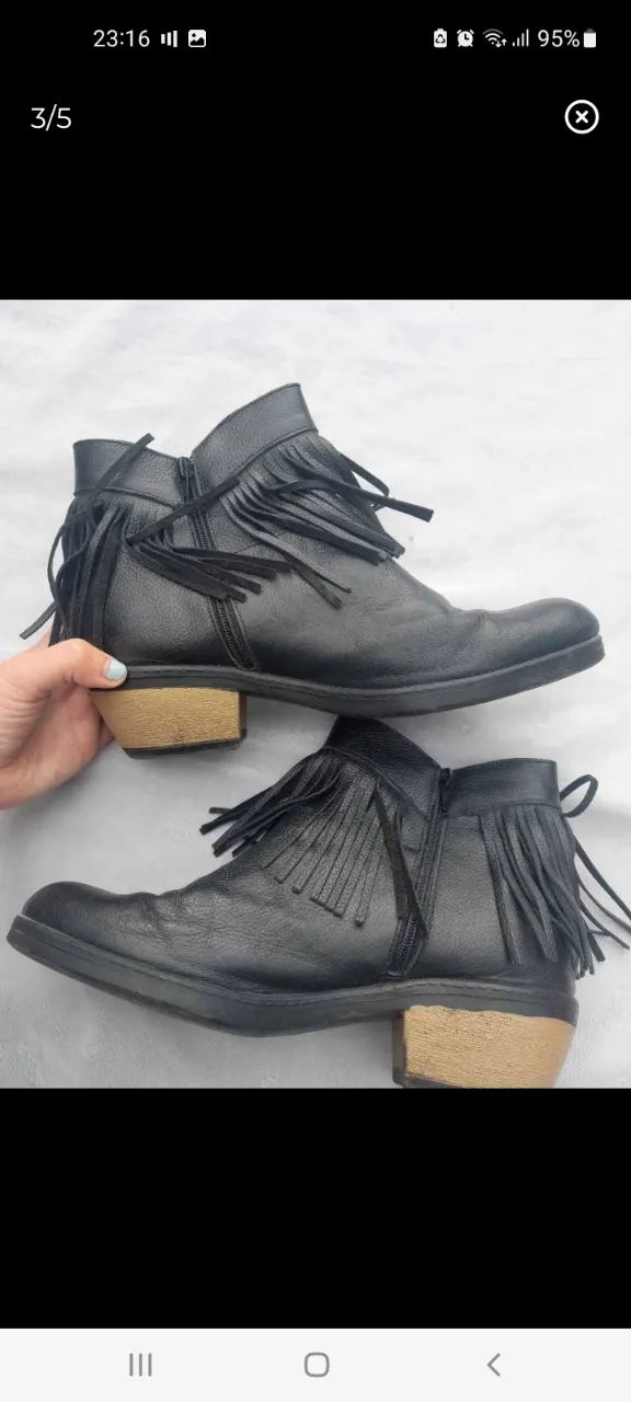Botines Otra - imagen 3