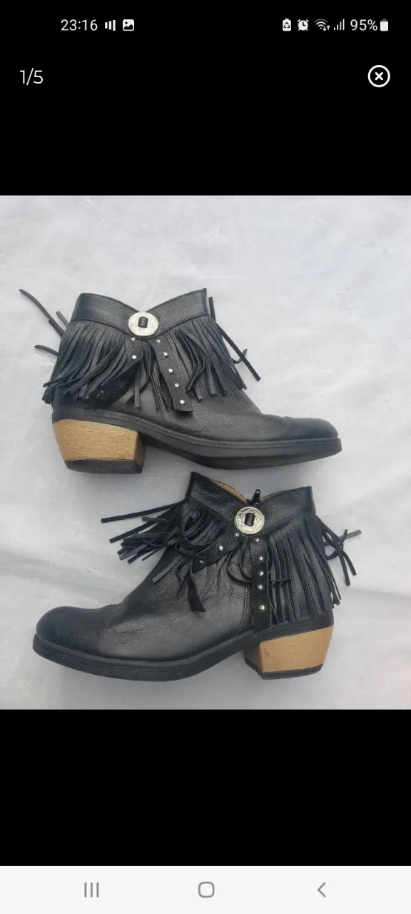 Botines Otra - imagen 1