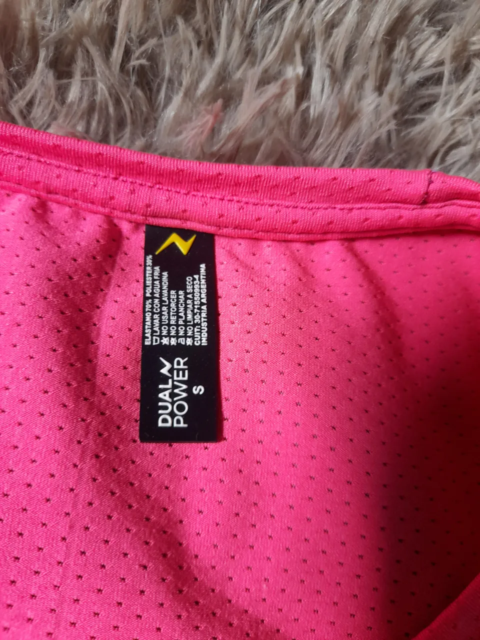Remera Dual power - imagen 3