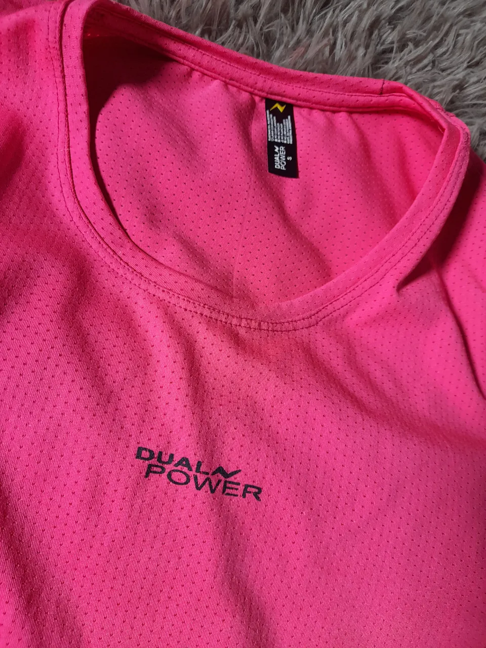 Remera Dual power - imagen 2