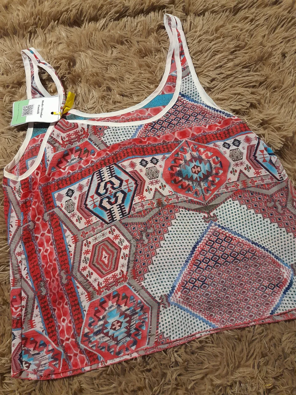 Musculosa Otra - imagen 2