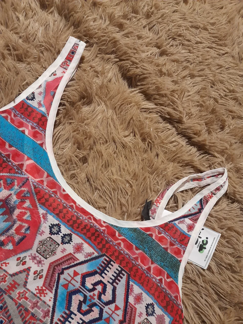 Musculosa Otra - imagen 3