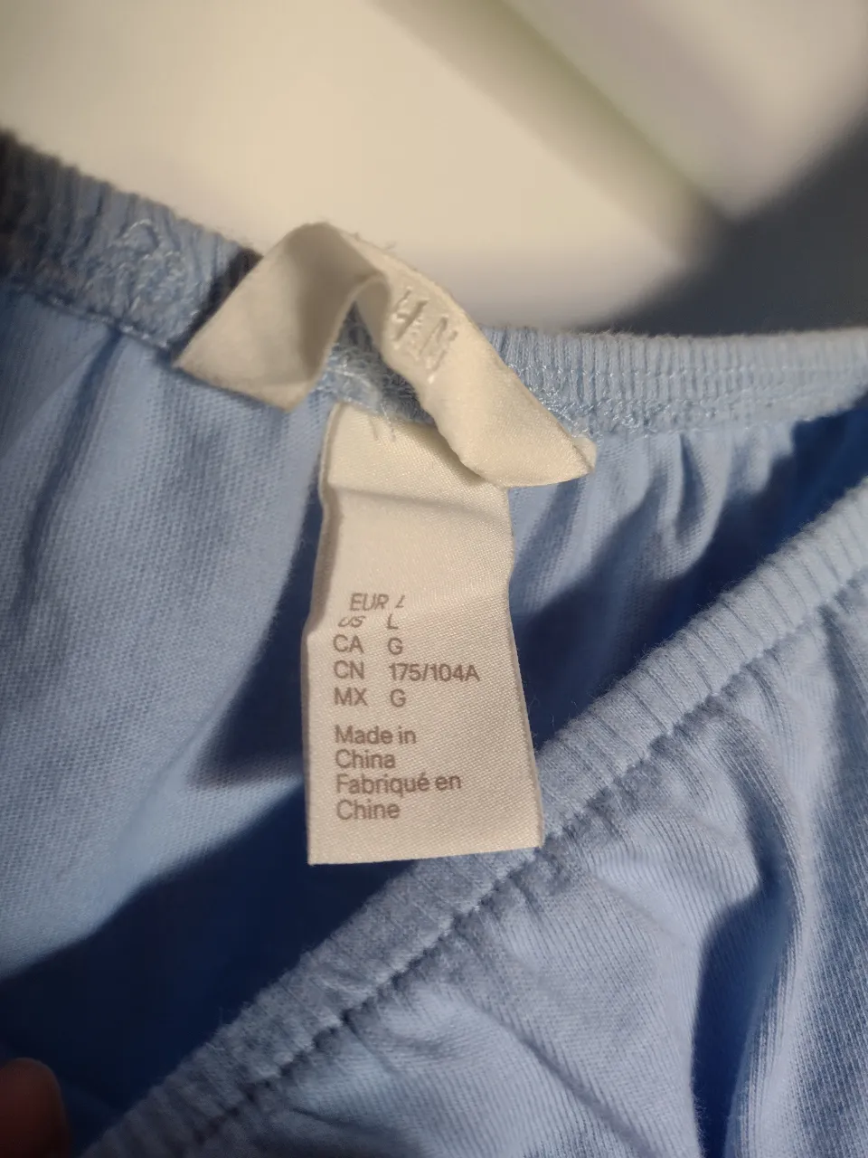 Blusa H&M - Vista 3
