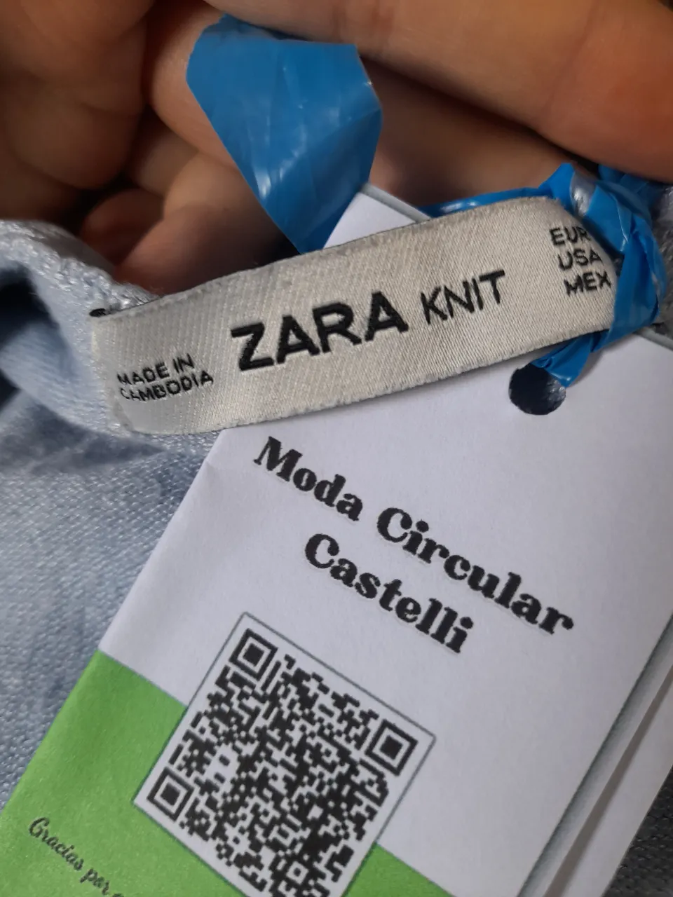 Cardigan Zara Knit - imagen 4