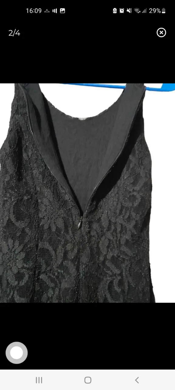 Vestido Otra - imagen 2