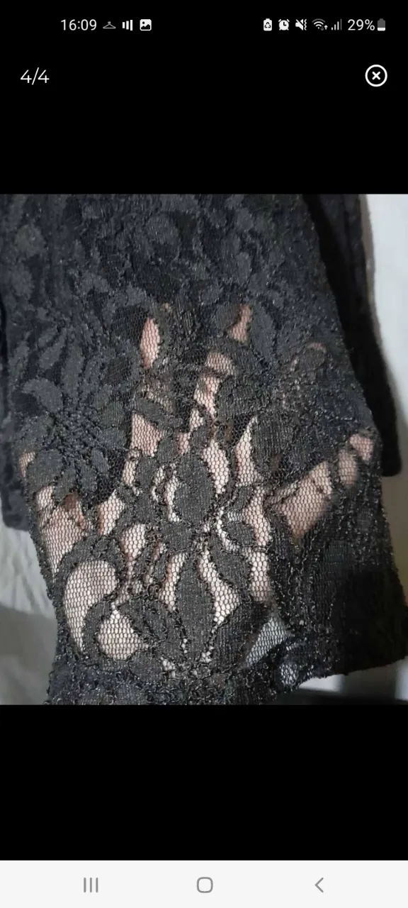 Vestido Otra - imagen 4