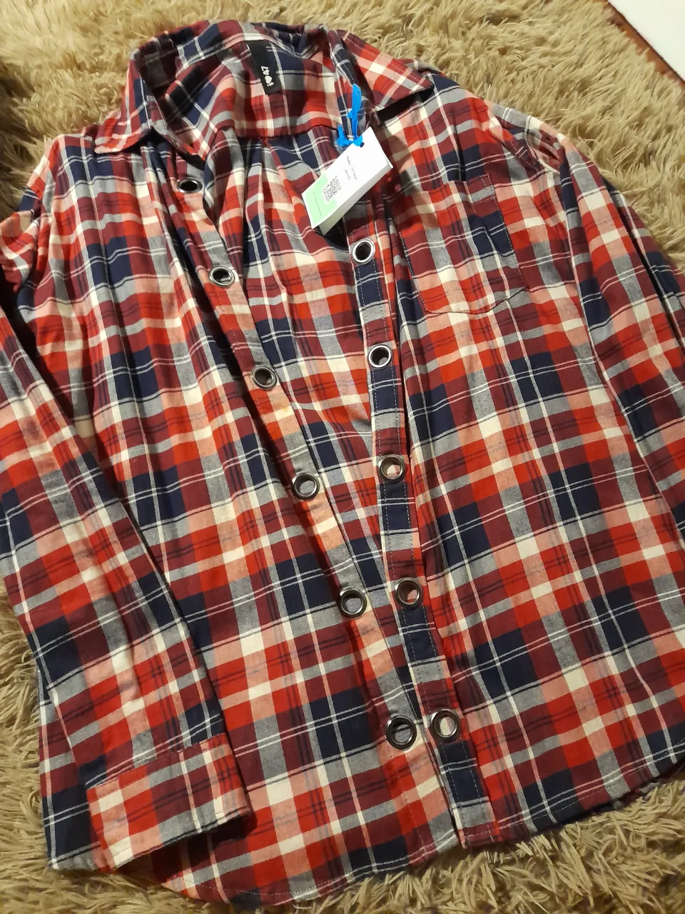 Camisa I love 47 street