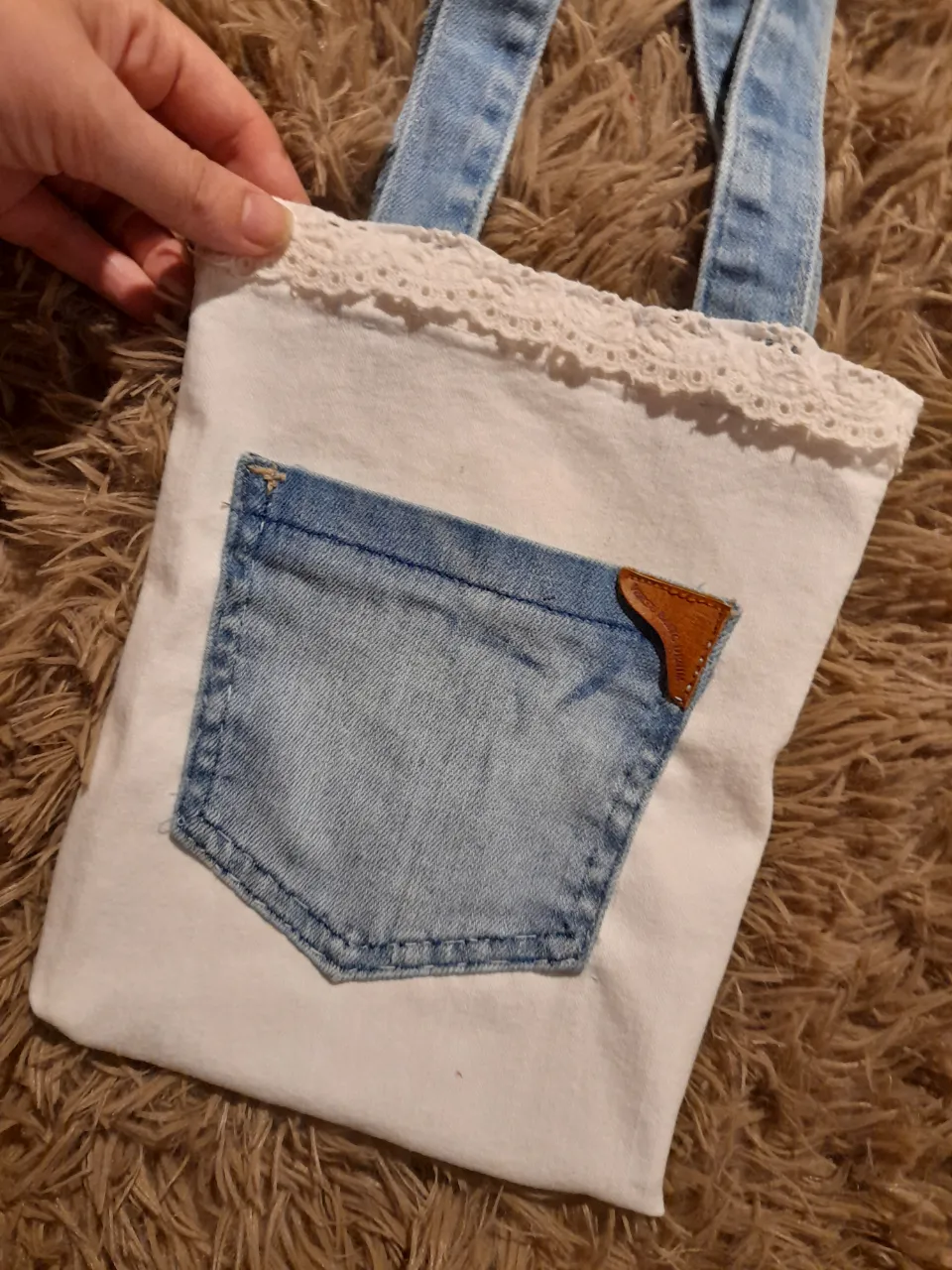 Bolso Otra artesanal - imagen 4
