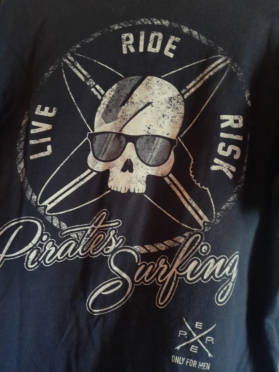 Remera Rever Pass - imagen 5