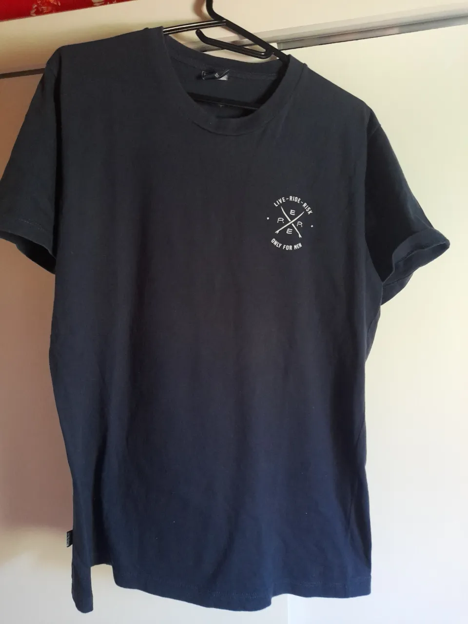 Remera Rever Pass - imagen 1