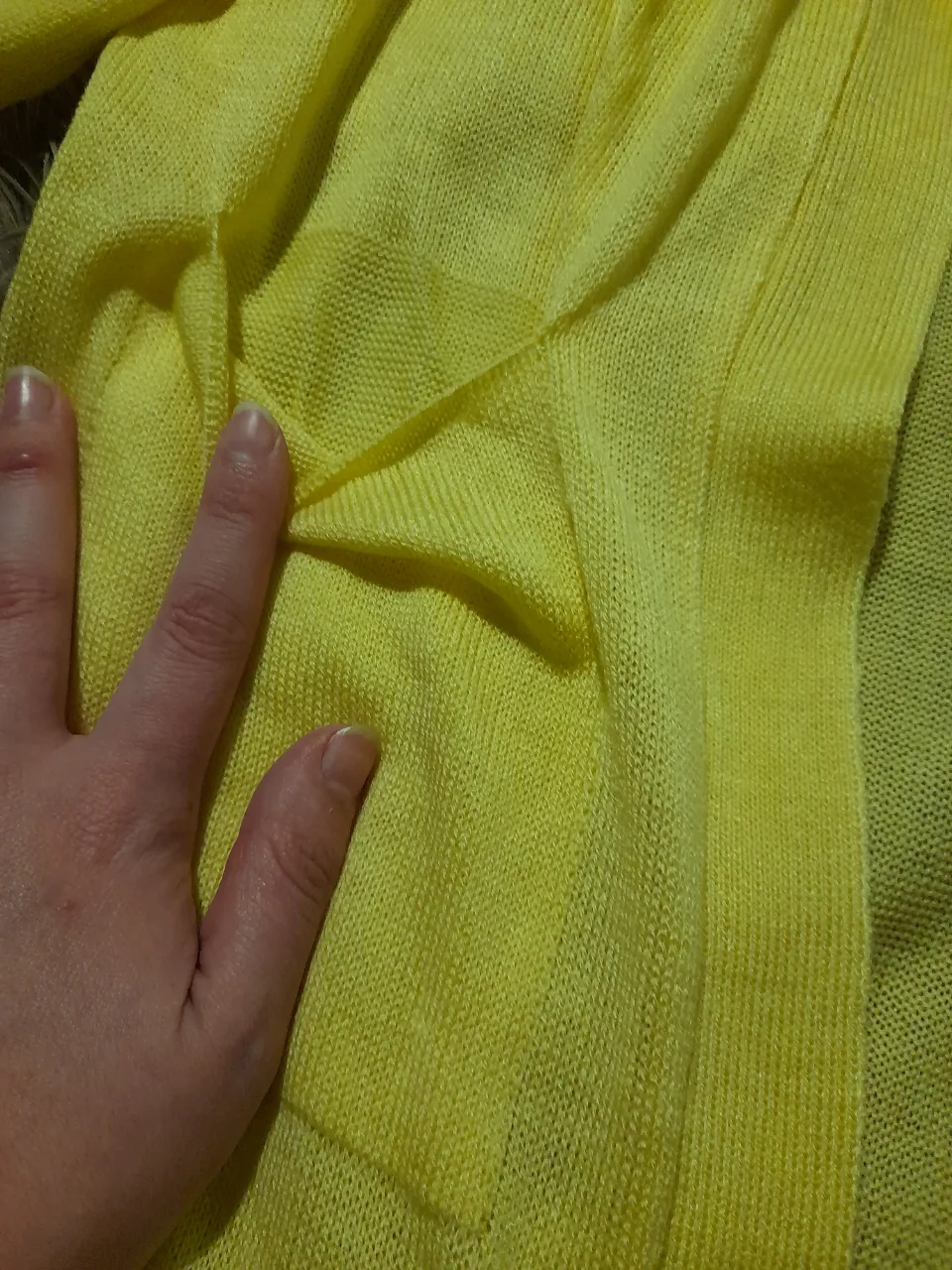 Cardigan Otro - imagen 4