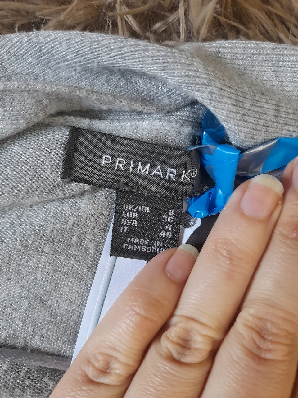 Cardigan Primark - imagen 4