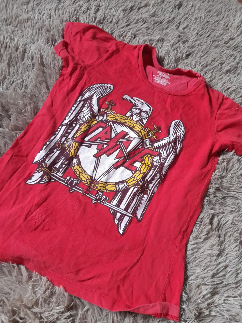 Remera Crime - imagen 2