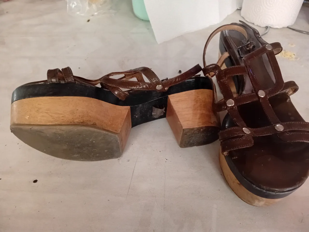 Sandalias Tosone - imagen 2