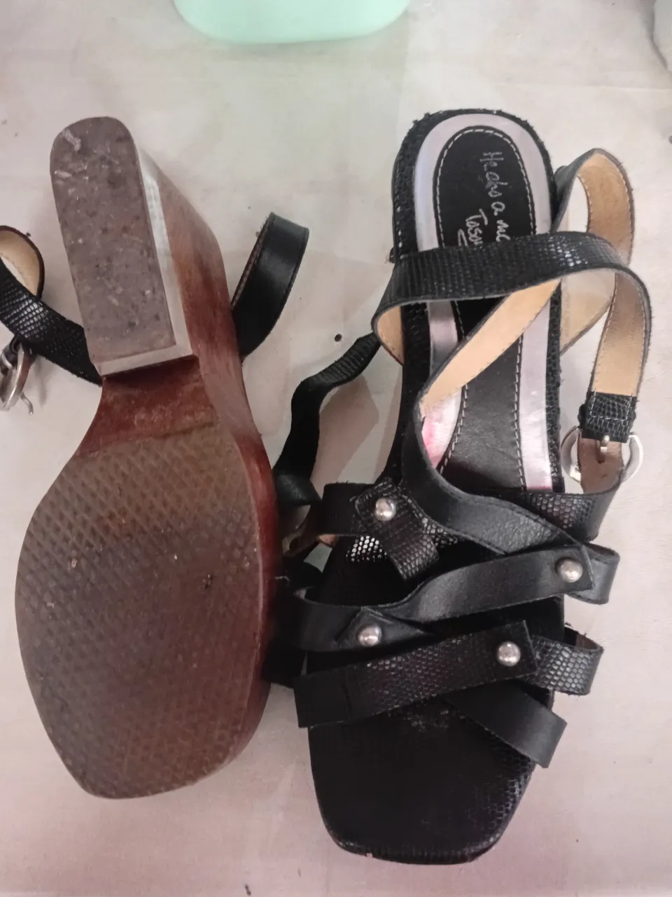 Sandalias Tosone - imagen 2