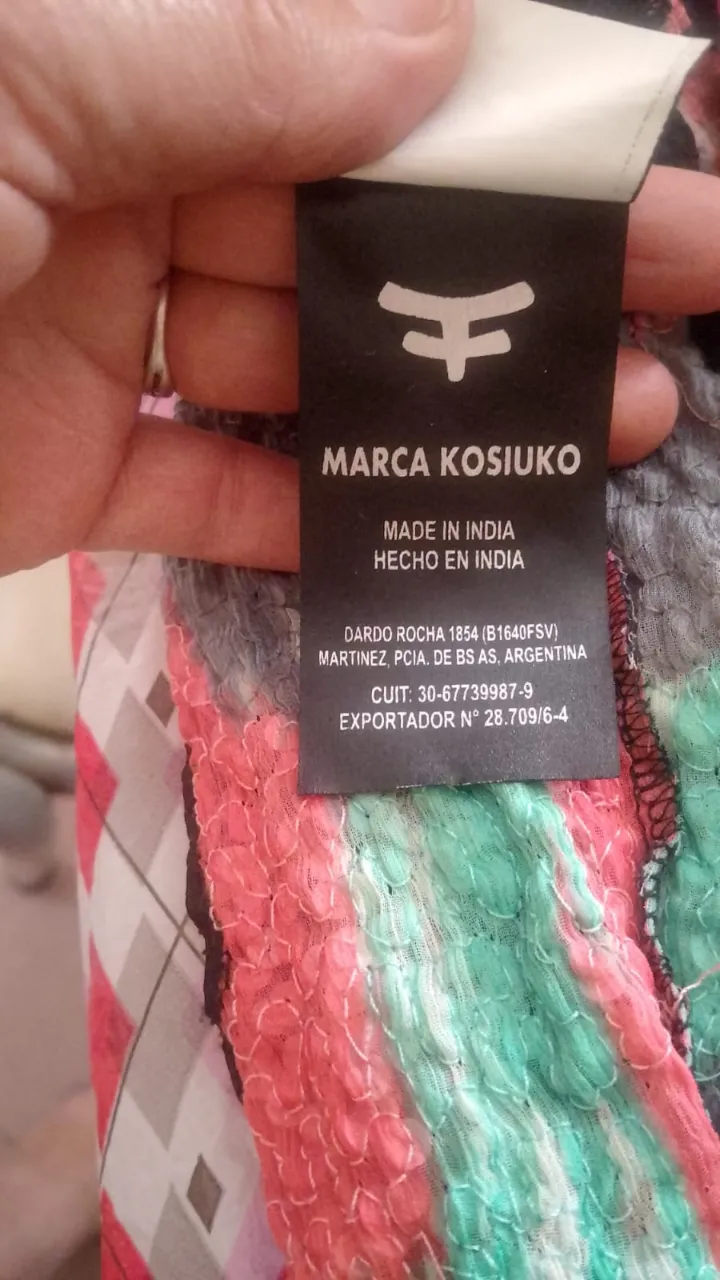 Remera Kosiuko - imagen 2