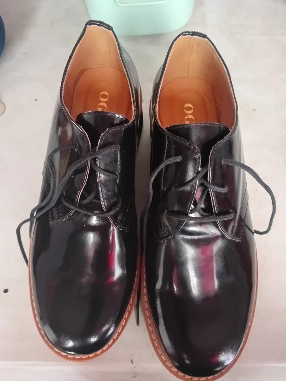 Zapatos OGGI - imagen 1