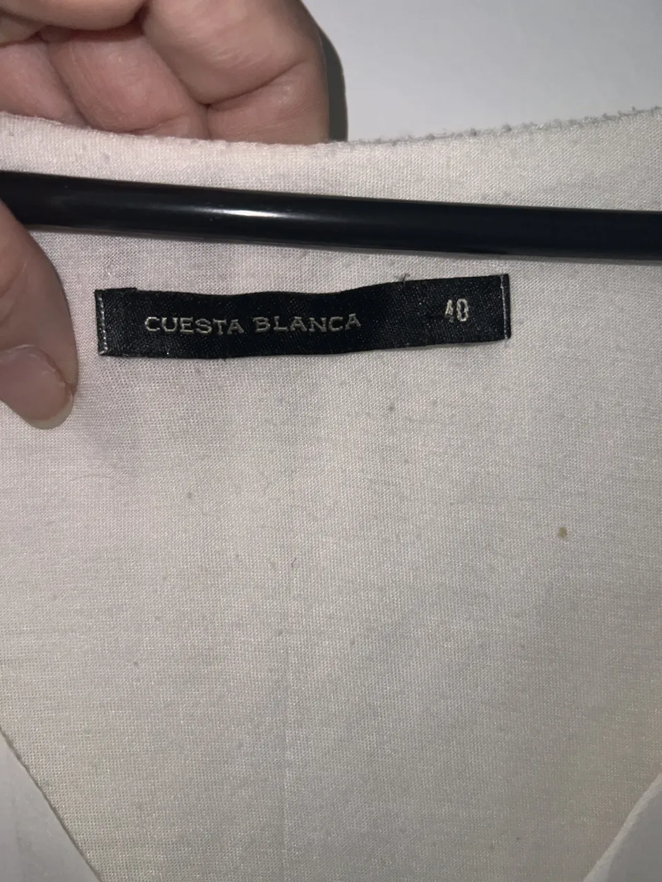 Blusa Cuesta Blanca - imagen 2