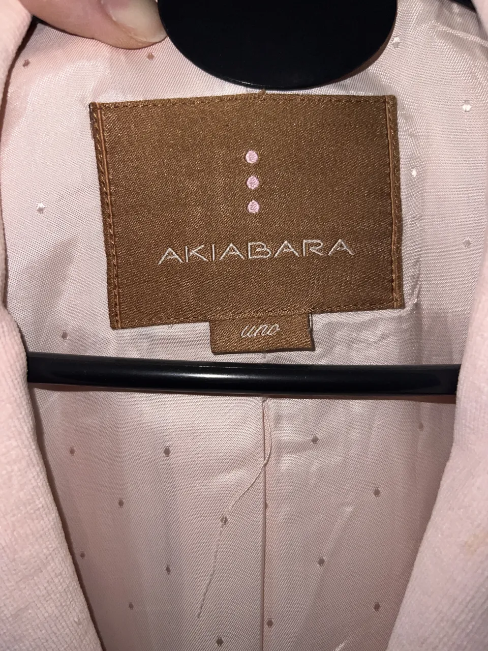 Blazer Akiabara - imagen 2