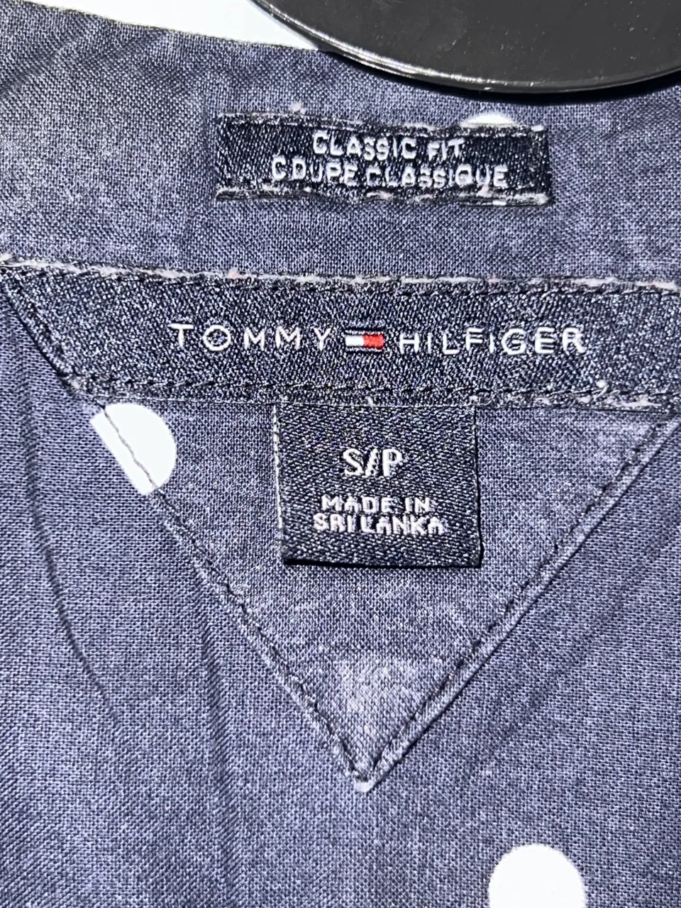 Camisa Tommy Hilfiger - imagen 2