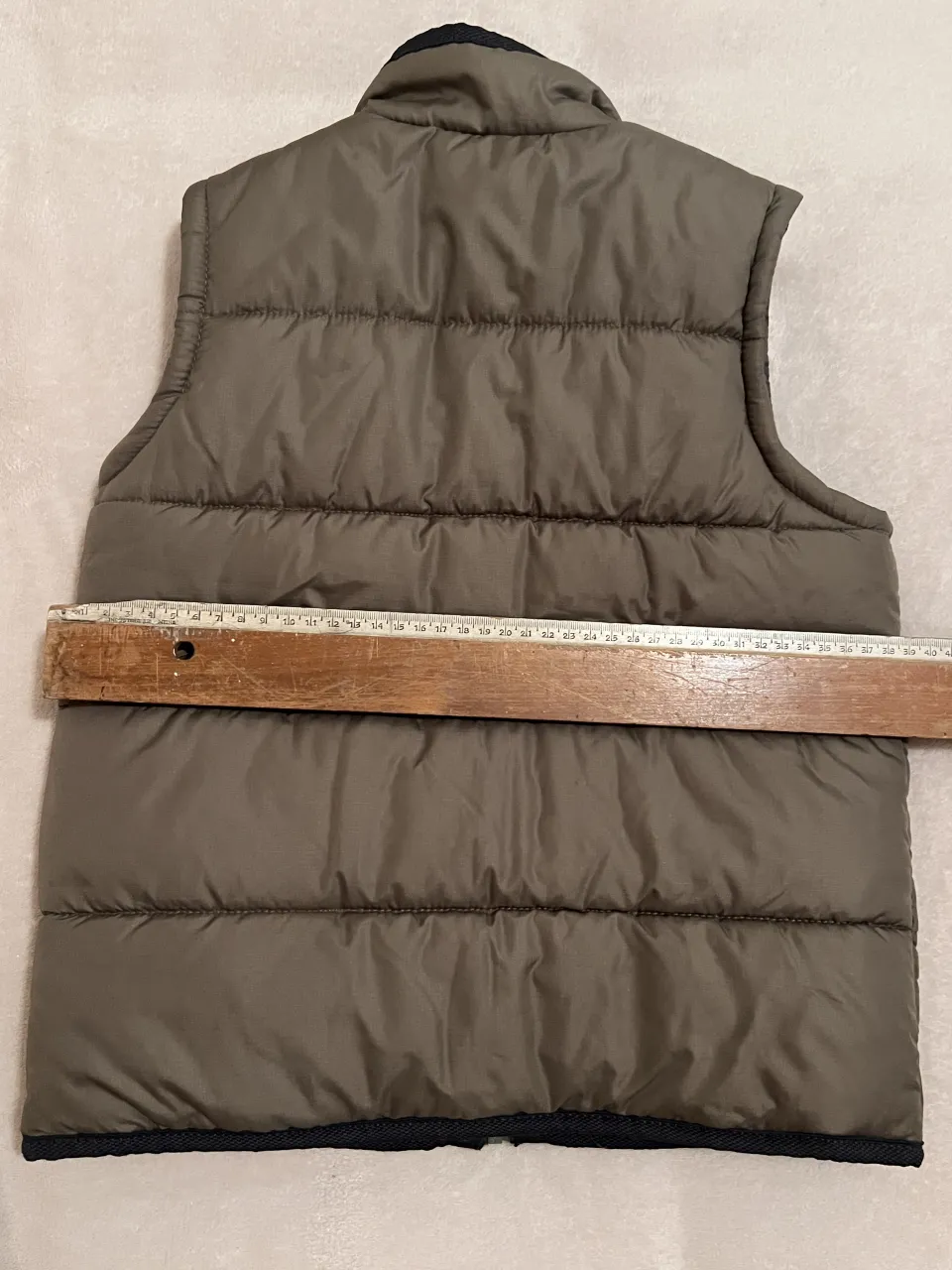 Chaleco Oshkosh b’gosh - Vista 3