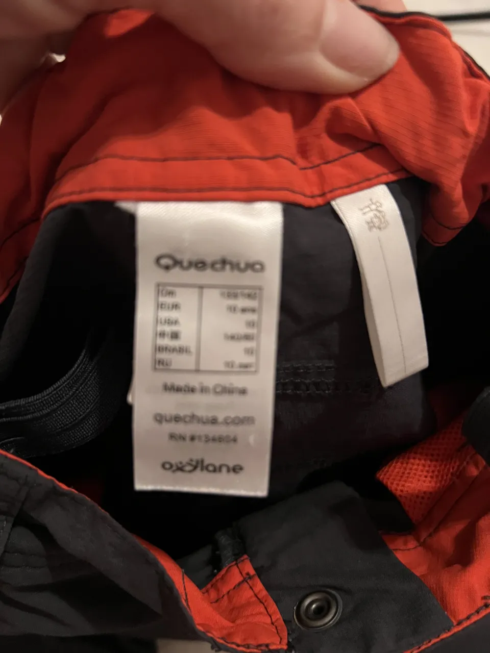 Pantalón Quechua - imagen 3