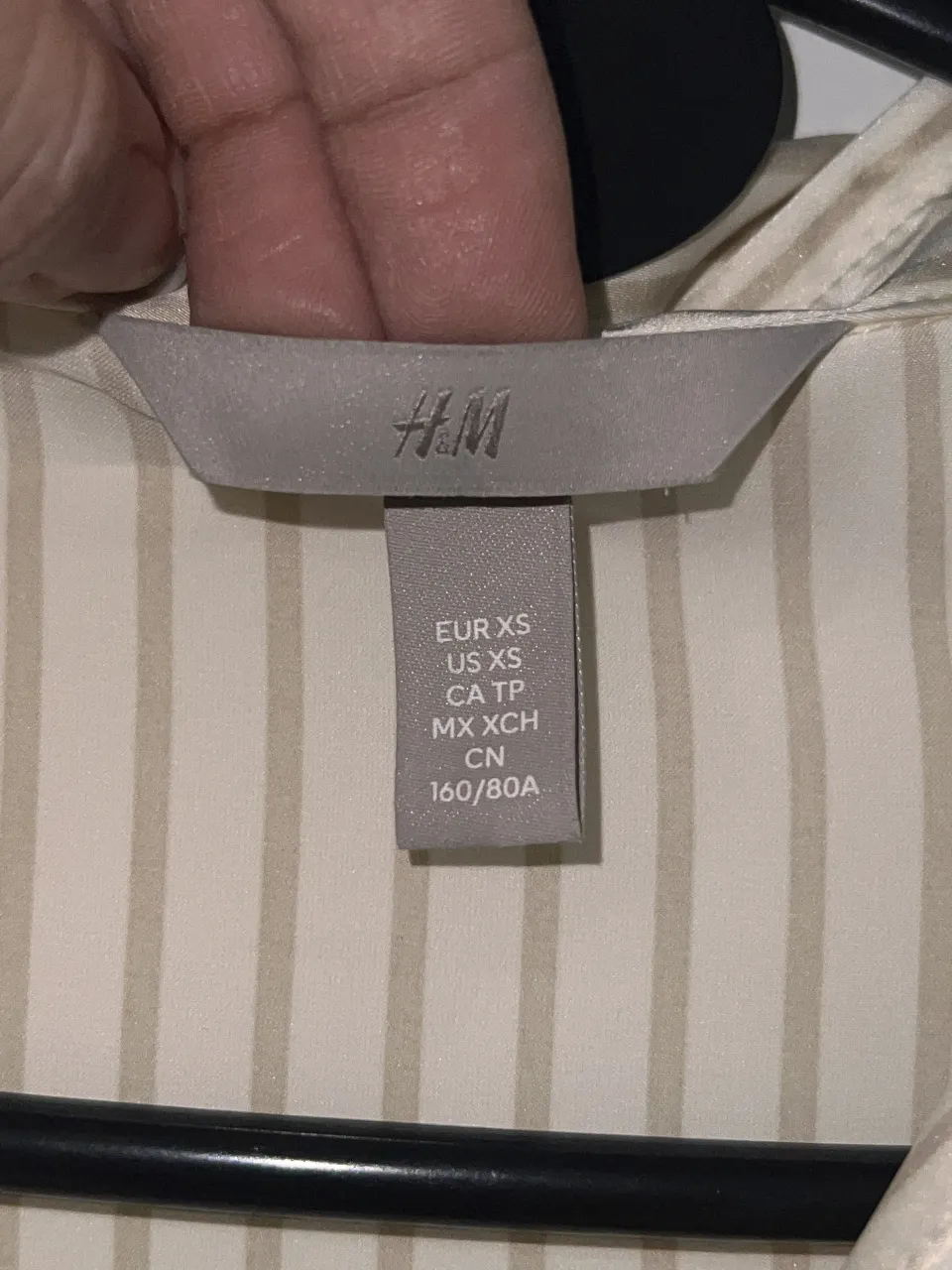 Camisa H&M - imagen 2