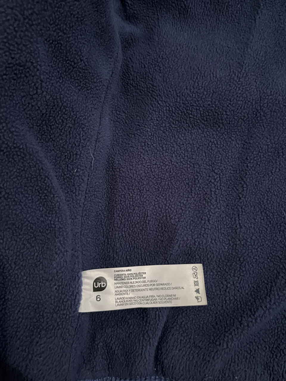 Campera de plumas Urb - imagen 3