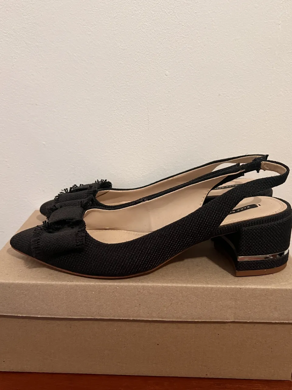 Zuecos Zara - imagen 2