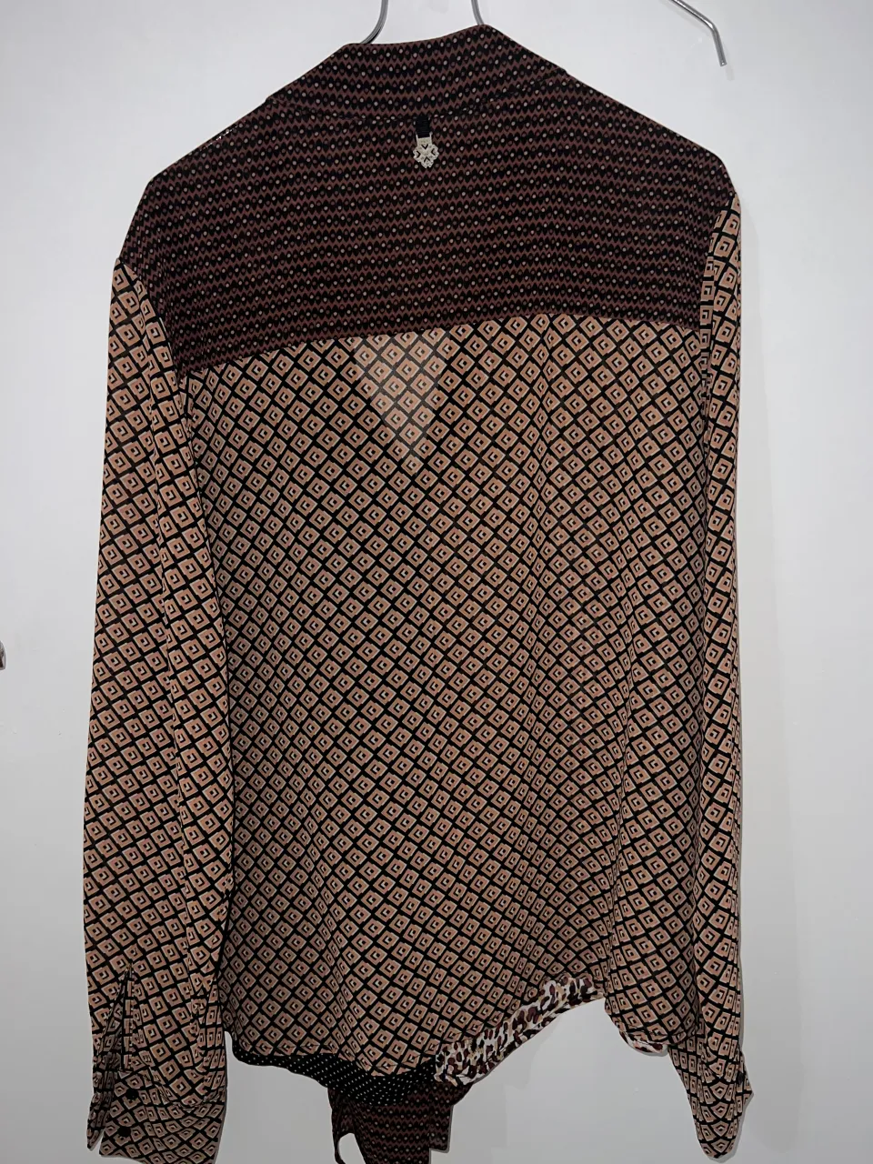 Camisa Rapsodia vintage - imagen 2
