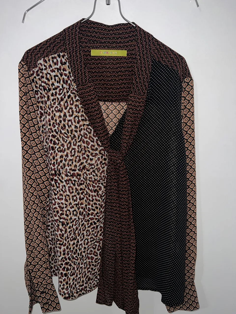 Camisa Rapsodia vintage - imagen 1