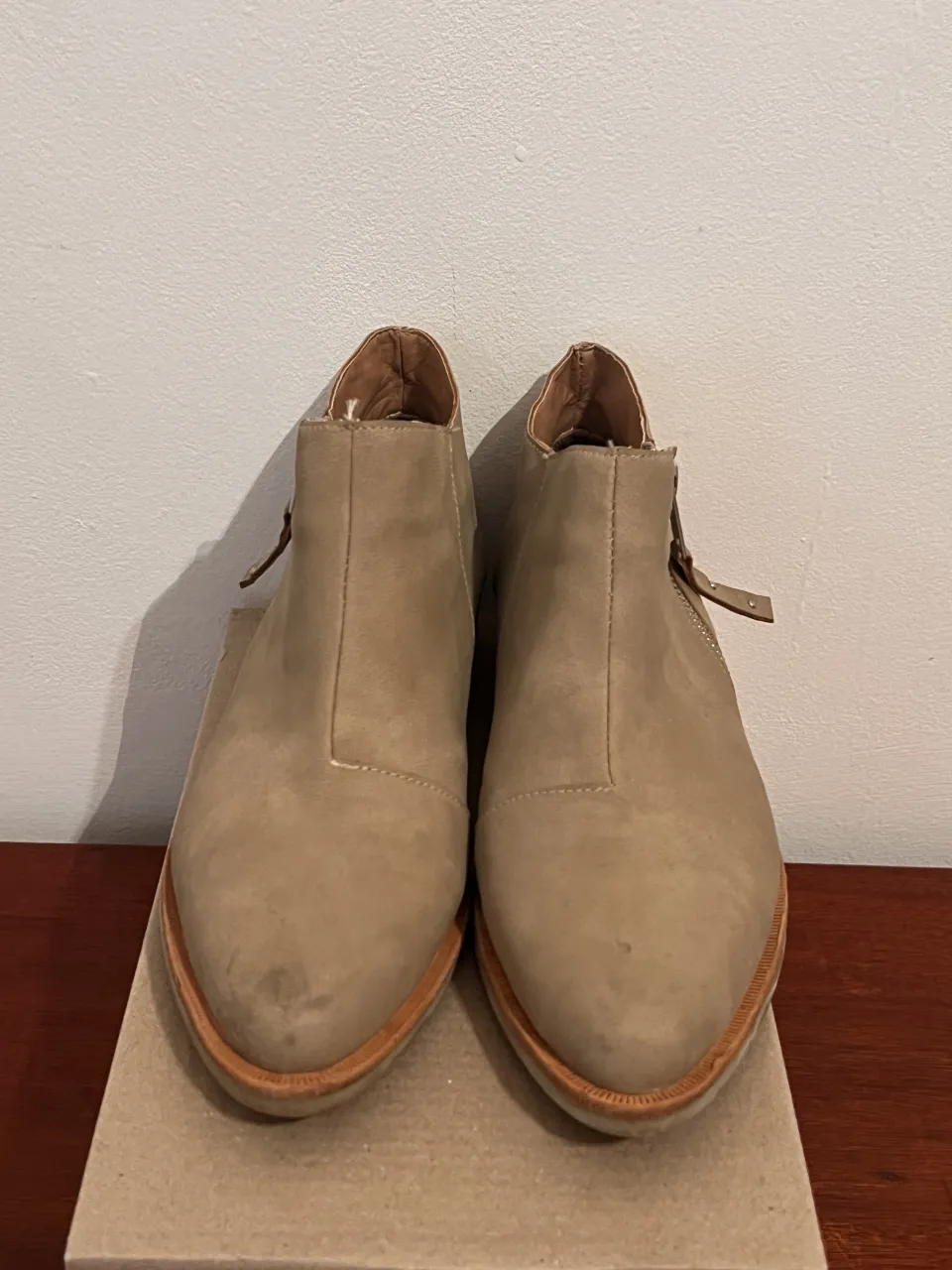 Botines Ozeta - imagen 1
