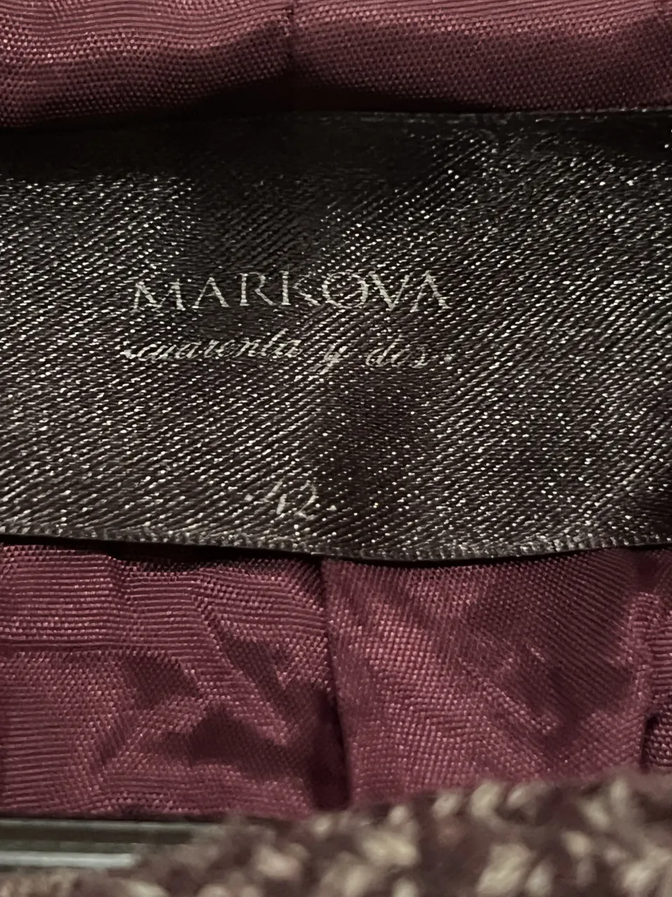 Tapado Markova - imagen 3