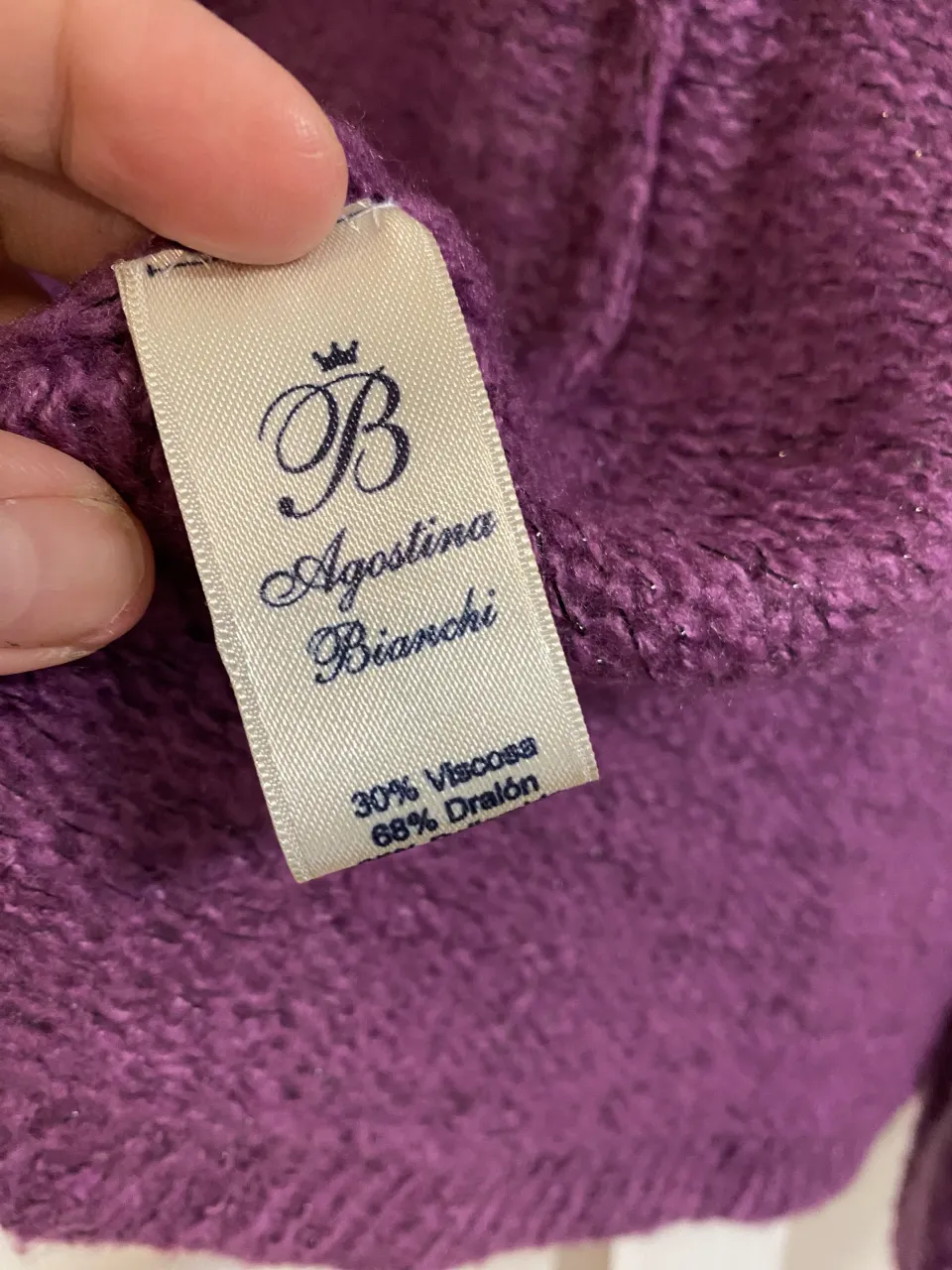 Cardigan Importada - imagen 4