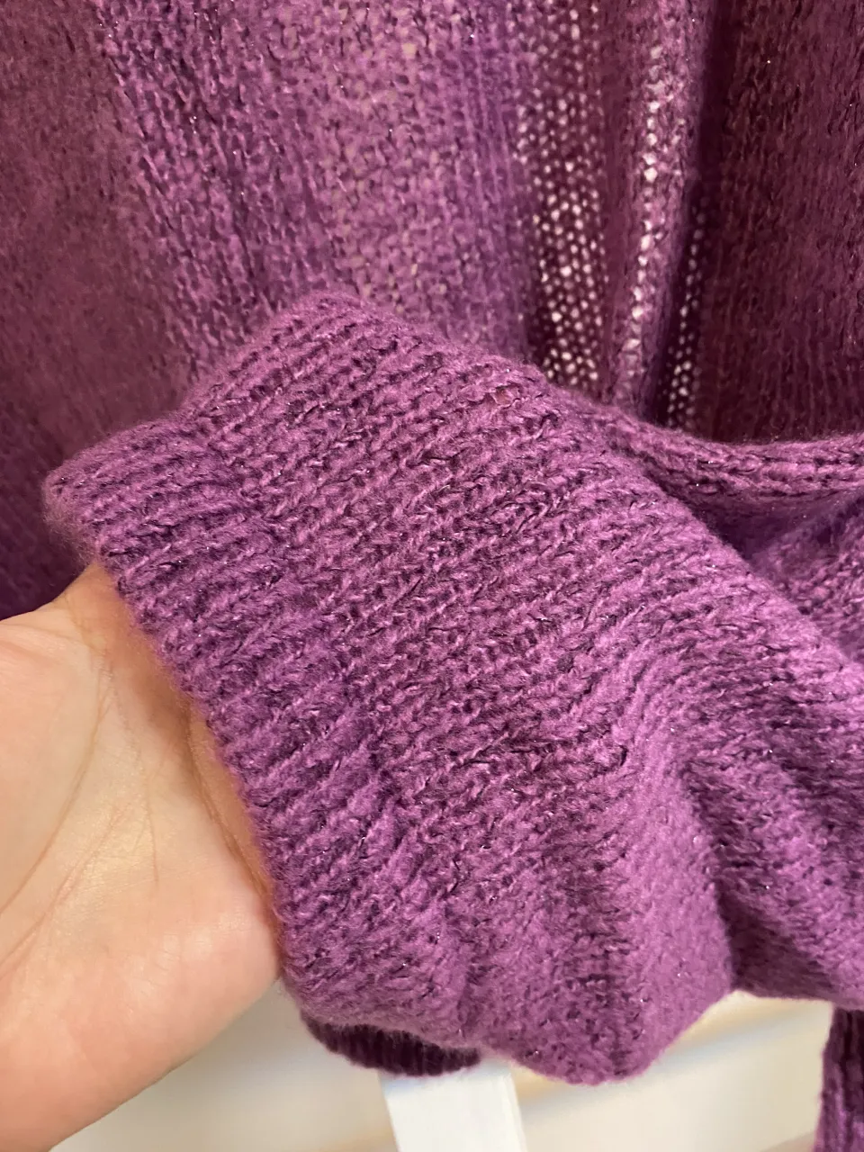 Cardigan Importada - imagen 6