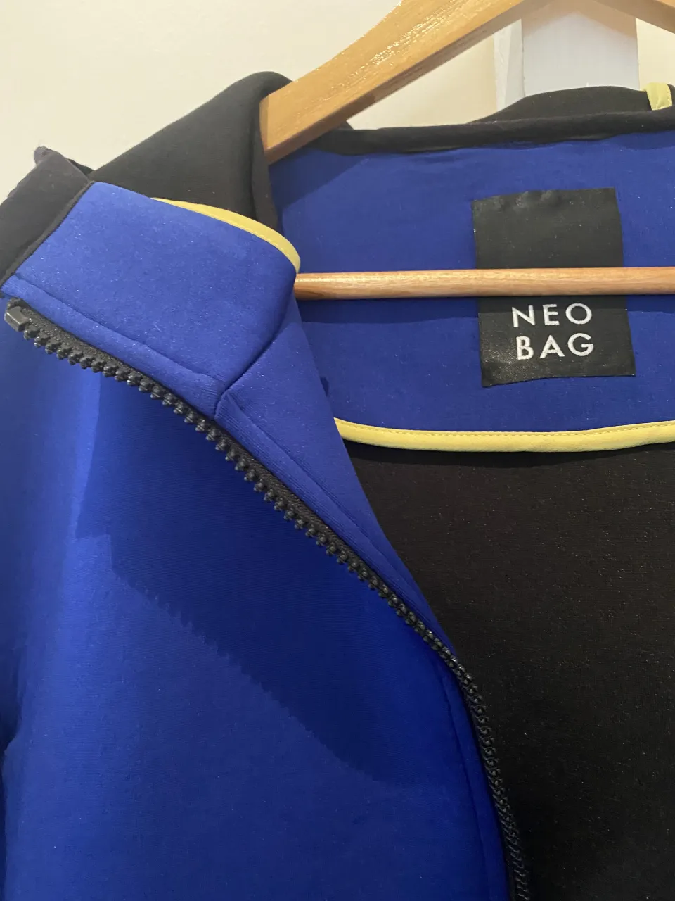Campera Neo bag - imagen 3