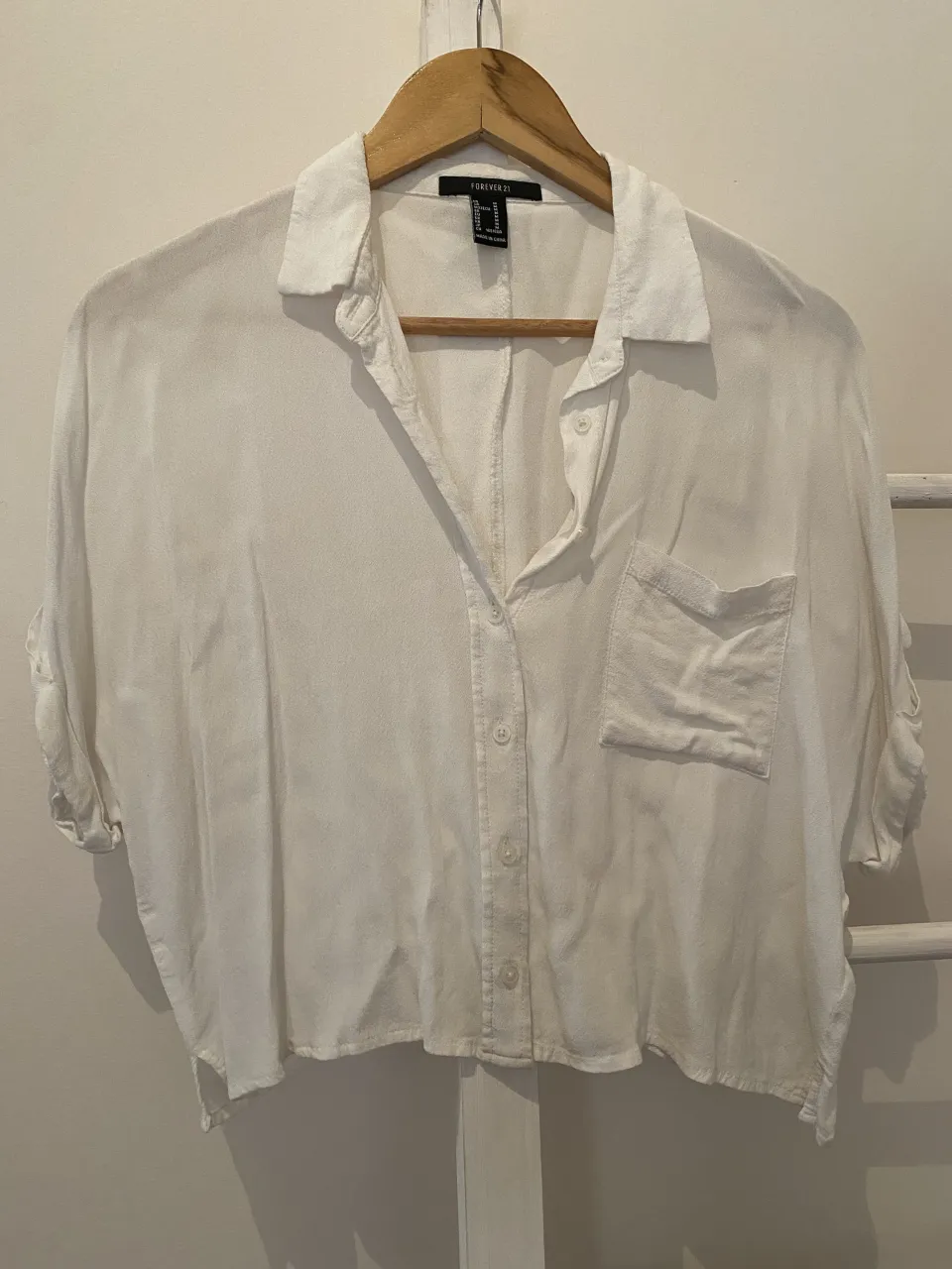 Camisa Forever 21 - imagen 3