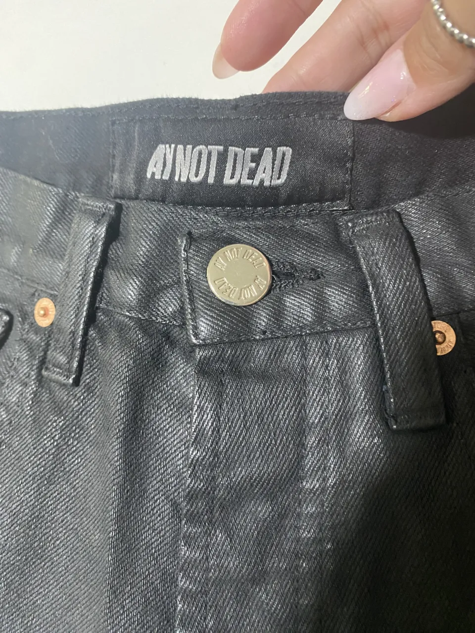 Short Ay Not Dead - imagen 3