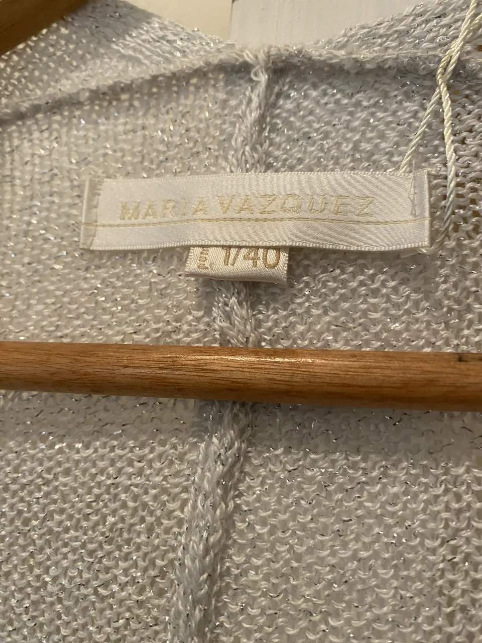 Cardigan Maria Vazquez - imagen 2